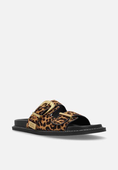 Steve Madden - Arch-l slide - leopard