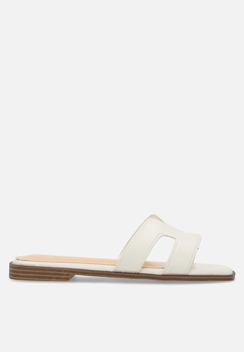 Steve Madden - Haileyy slide - bone