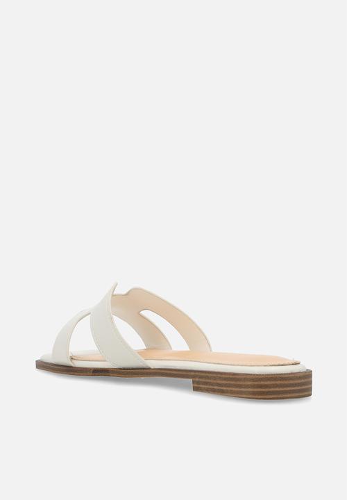 Steve Madden - Haileyy slide - bone
