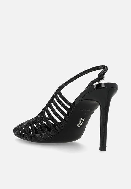Steve Madden - Carleigh heel - black