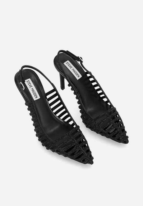 Steve Madden - Carleigh heel - black