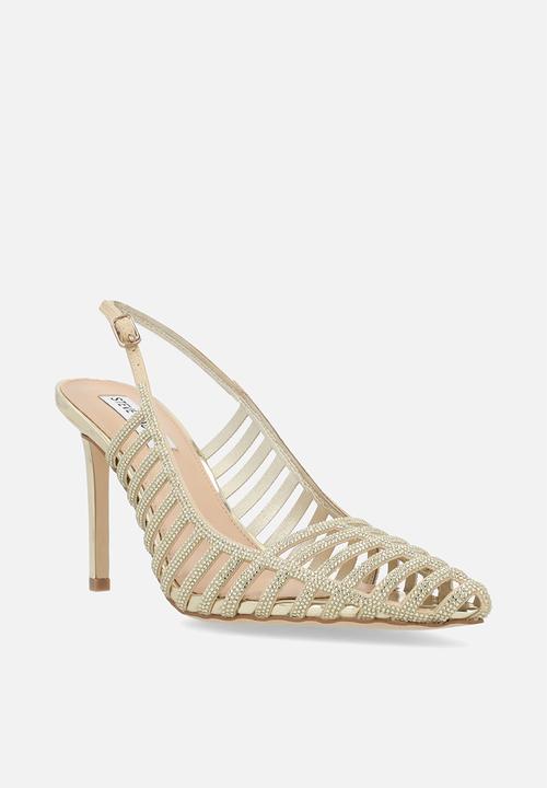 Steve Madden - Carleigh heel - gold