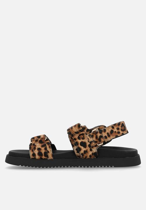 Steve Madden - Mona sandal - leopard