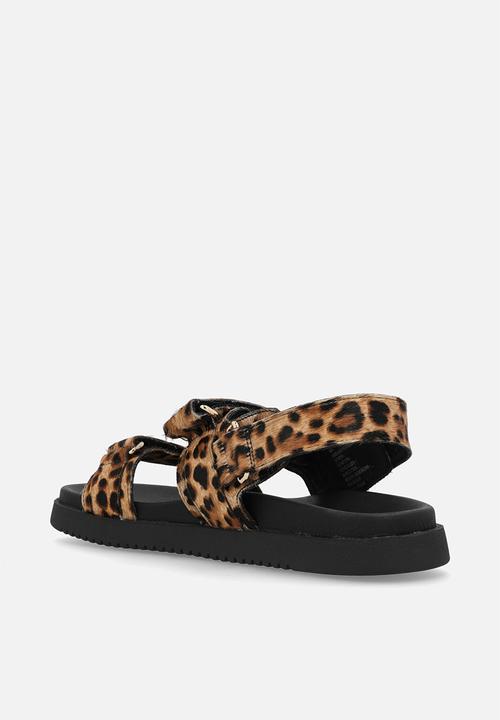 Steve Madden - Mona sandal - leopard