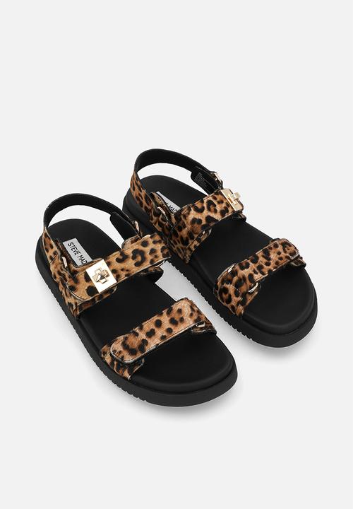 Steve Madden - Mona sandal - leopard