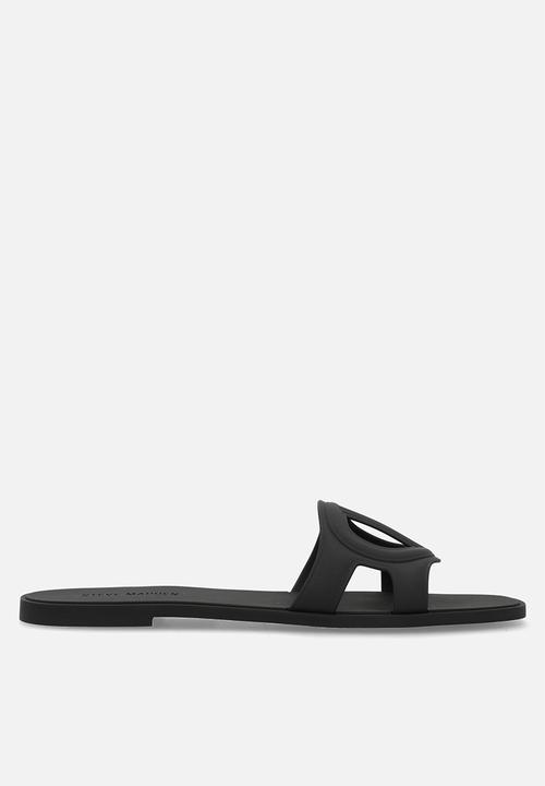 Steve Madden - Jellie slide - black