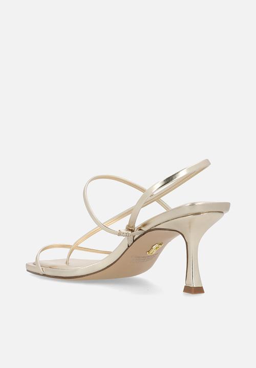 Steve Madden - Locke heel - champagne