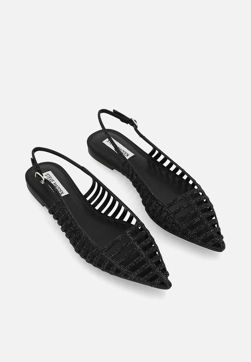 Steve Madden - Lullaby slingback - black