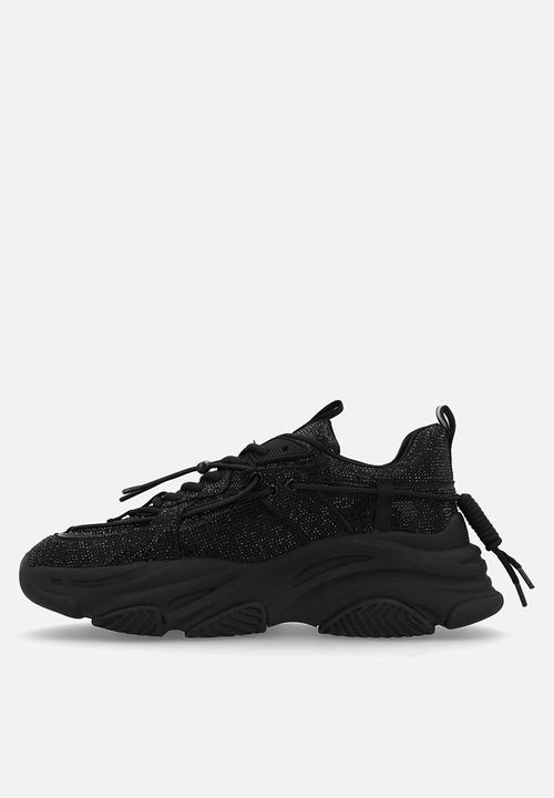 Steve Madden - Vault 2r sneaker - black
