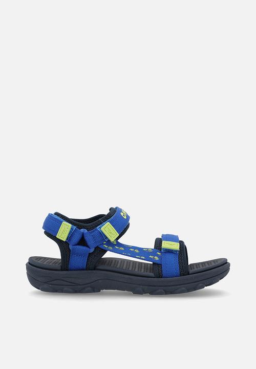 Hi-Tec - Nerf tahiti junior - navy/blue/green