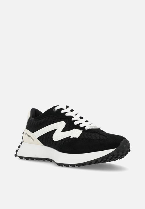 Steve Madden - Capitale sneaker - jet blk wht