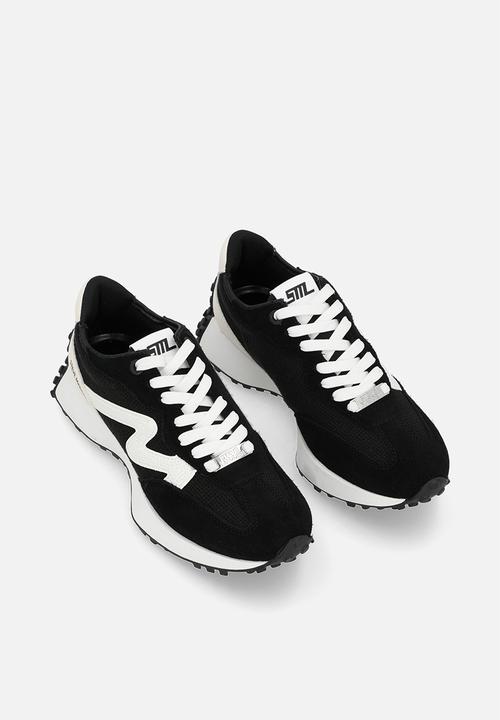 Steve Madden - Capitale sneaker - jet blk wht
