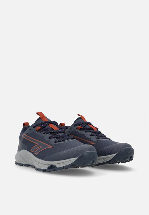 Hi-Tec - Geo-surge grade school - naval academy/baked clay