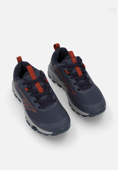 Hi-Tec - Geo-surge grade school - naval academy/baked clay
