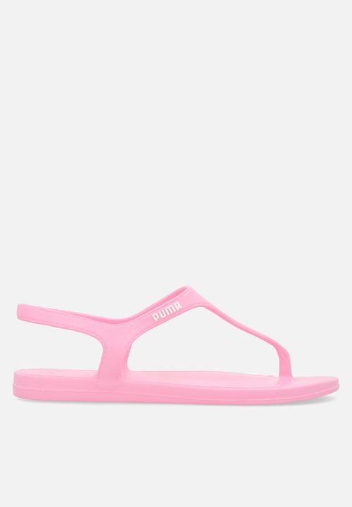 PUMA - Stylecat Sleek Injex Wn's ZADP - Pink Delight & White