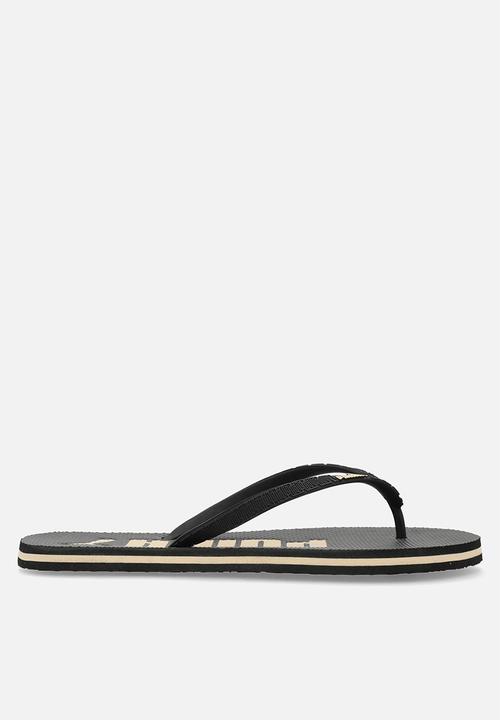 PUMA - ESS Flip Wns ZADP - Black-Sand Dune