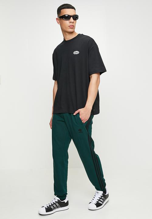 adidas Originals - 3-Stripes Pant  - Aurora ivy Green