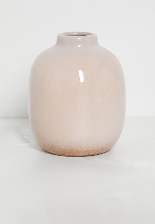 H&S - Black rose reed diffuser - pink
