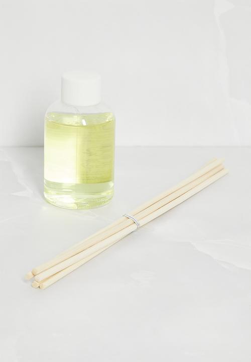 H&S - Tiger lilly reed diffuser - neutral