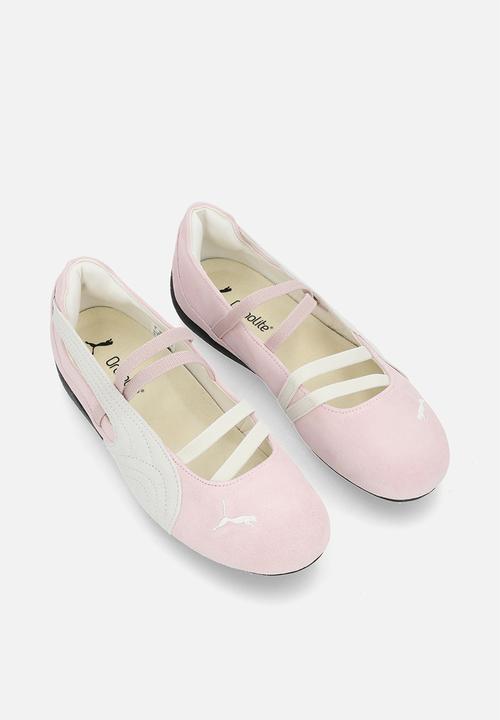 PUMA - Speedcat Ballet SD Wns -  Whisp Of Pink-PUM