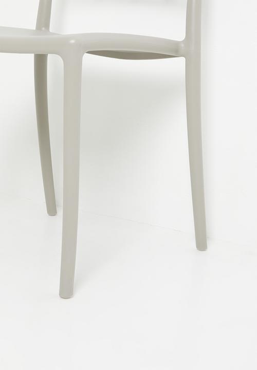 H&S - Bora outdoor chair - sand