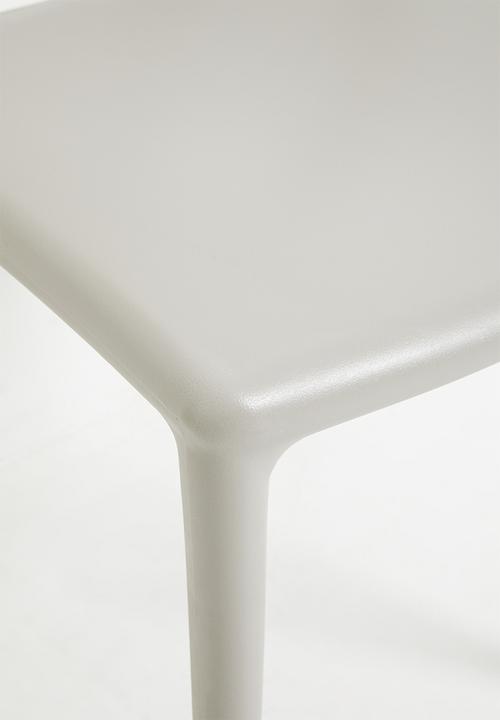 H&S - Bora outdoor chair - sand