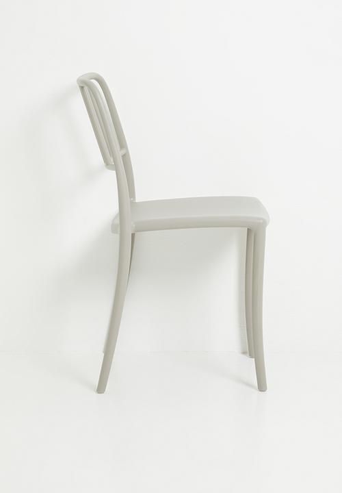 H&S - Bora outdoor chair - sand