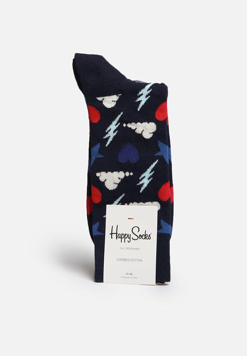 Happy Socks - Storm sock
