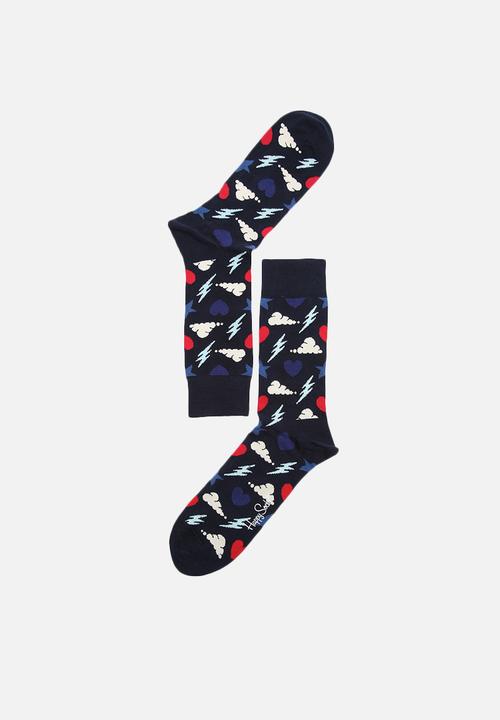 Happy Socks - Storm sock