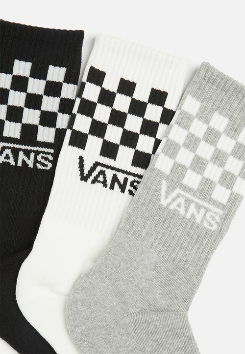 Vans - Classic Check Crew - multi 