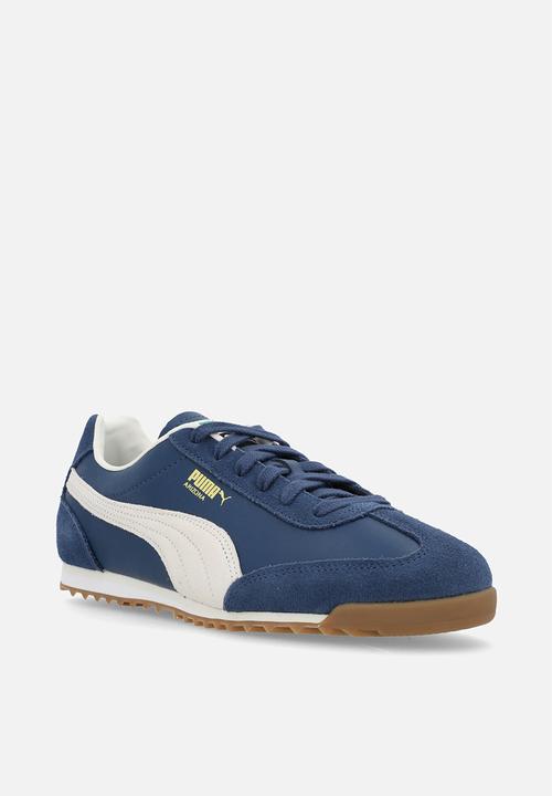 PUMA - Arizona Retro - Persian Blue-Warm White-puma Gold