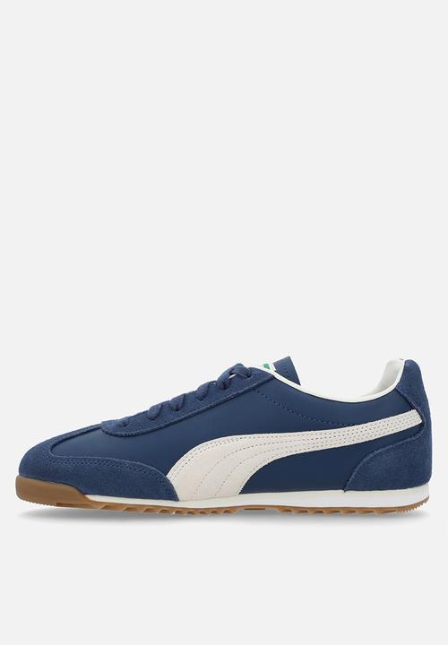 PUMA - Arizona Retro - Persian Blue-Warm White-puma Gold