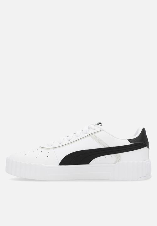 Carina 3.0 Luxe PUMA White-PUMA Black-PUMA Gold