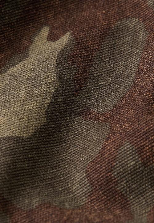 G-STAR - Rovic Zip 3D Regular Tapered - Vintage Dust Turf Forest Camo