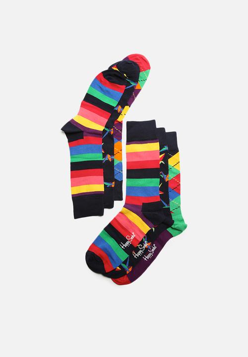 Happy Socks - Origami gift box
