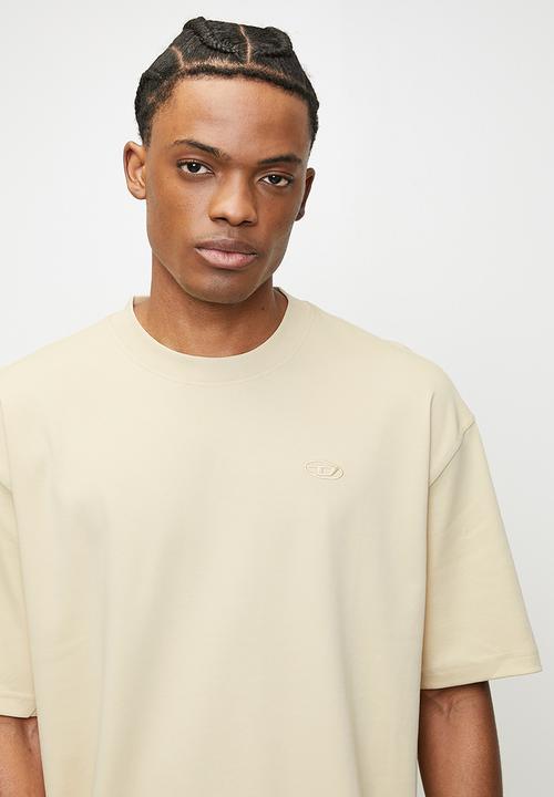 Diesel  - T-boggy-t3 T-shirt - neutral