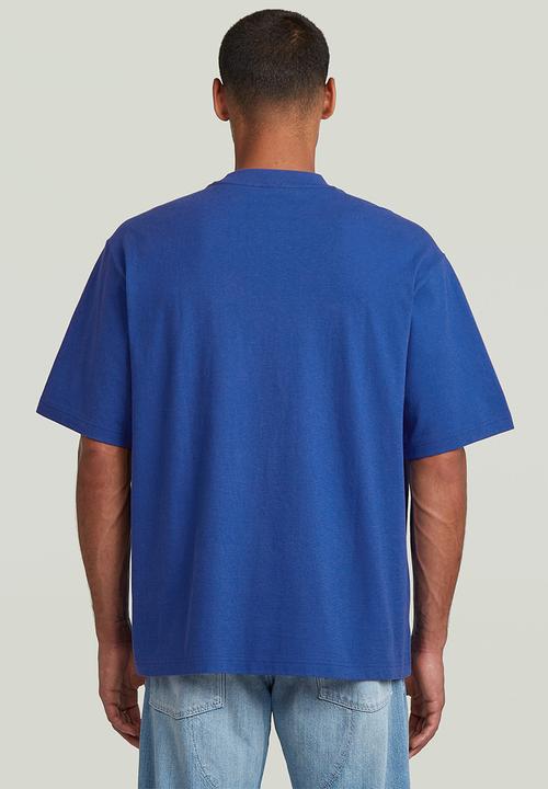G-STAR - Boxy Base R T - Racing Blue