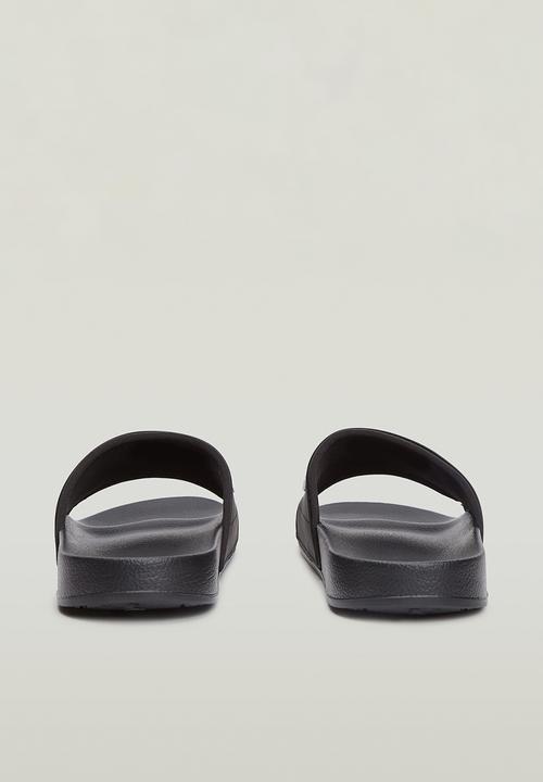 G-STAR - Cart Slide W- Black/White