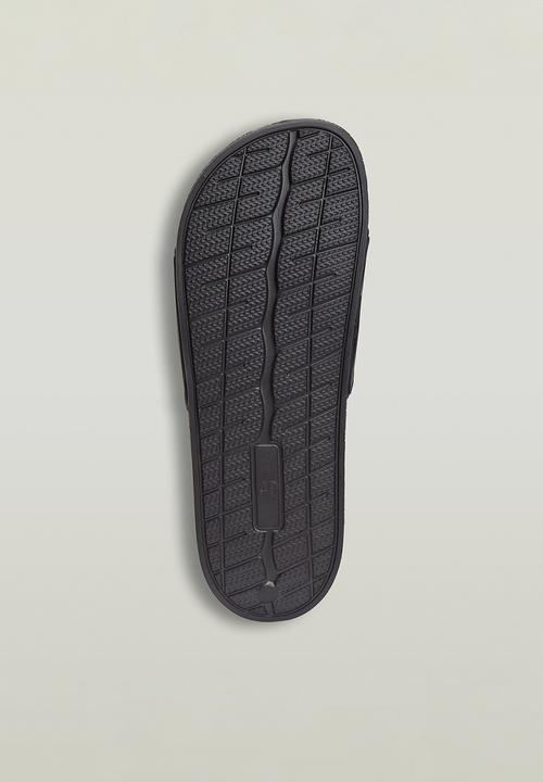 G-STAR - Cart Slide W- Black/White