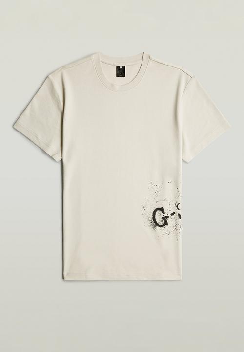 G-STAR - Sprayed Gr R T - Whitebait