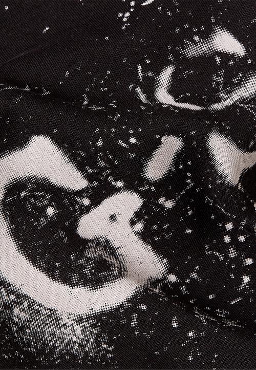 G-STAR - Sprayed Gr R T - Dk Black