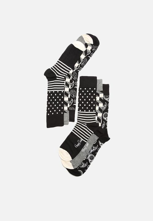 Happy Socks - Optic Gift Box