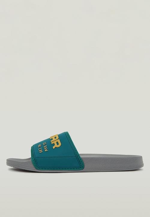 G-STAR - CART V BLK II M - TEAL