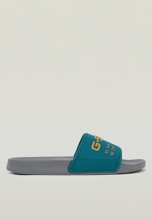 G-STAR - CART V BLK II M - TEAL