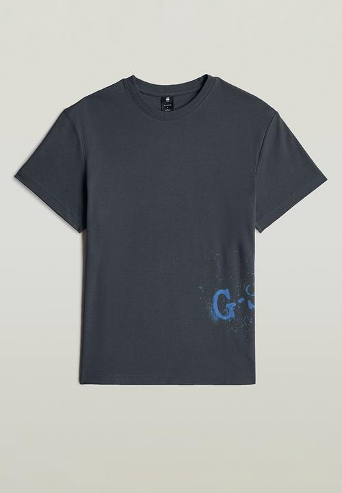 G-STAR - Sprayed Gr R T - India Ink