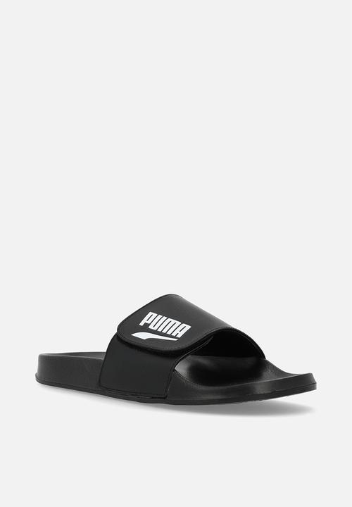 PUMA - Poolcat Slide Velcro ZADP - black 
