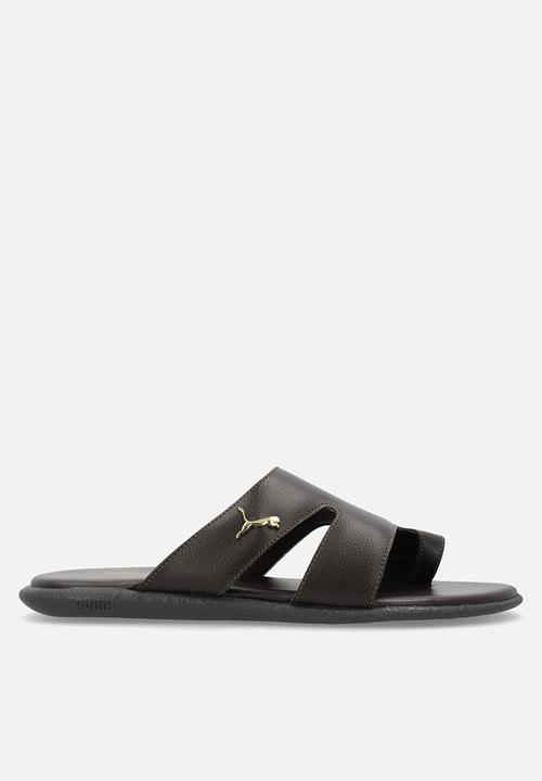 Sporty Magnet TW Slide ZADP - Brown