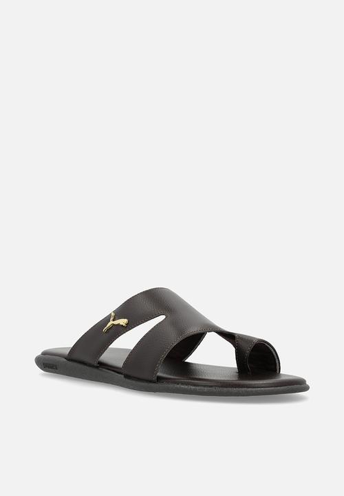 PUMA - Sporty Magnet TW Slide ZADP - Brown 