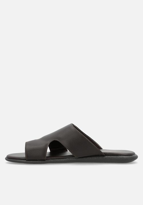 Sporty Magnet TW Slide ZADP - Brown