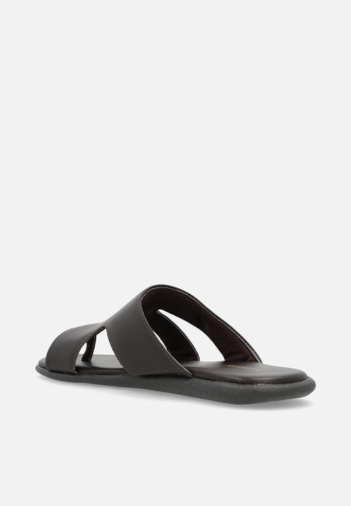 PUMA - Sporty Magnet TW Slide ZADP - Brown 